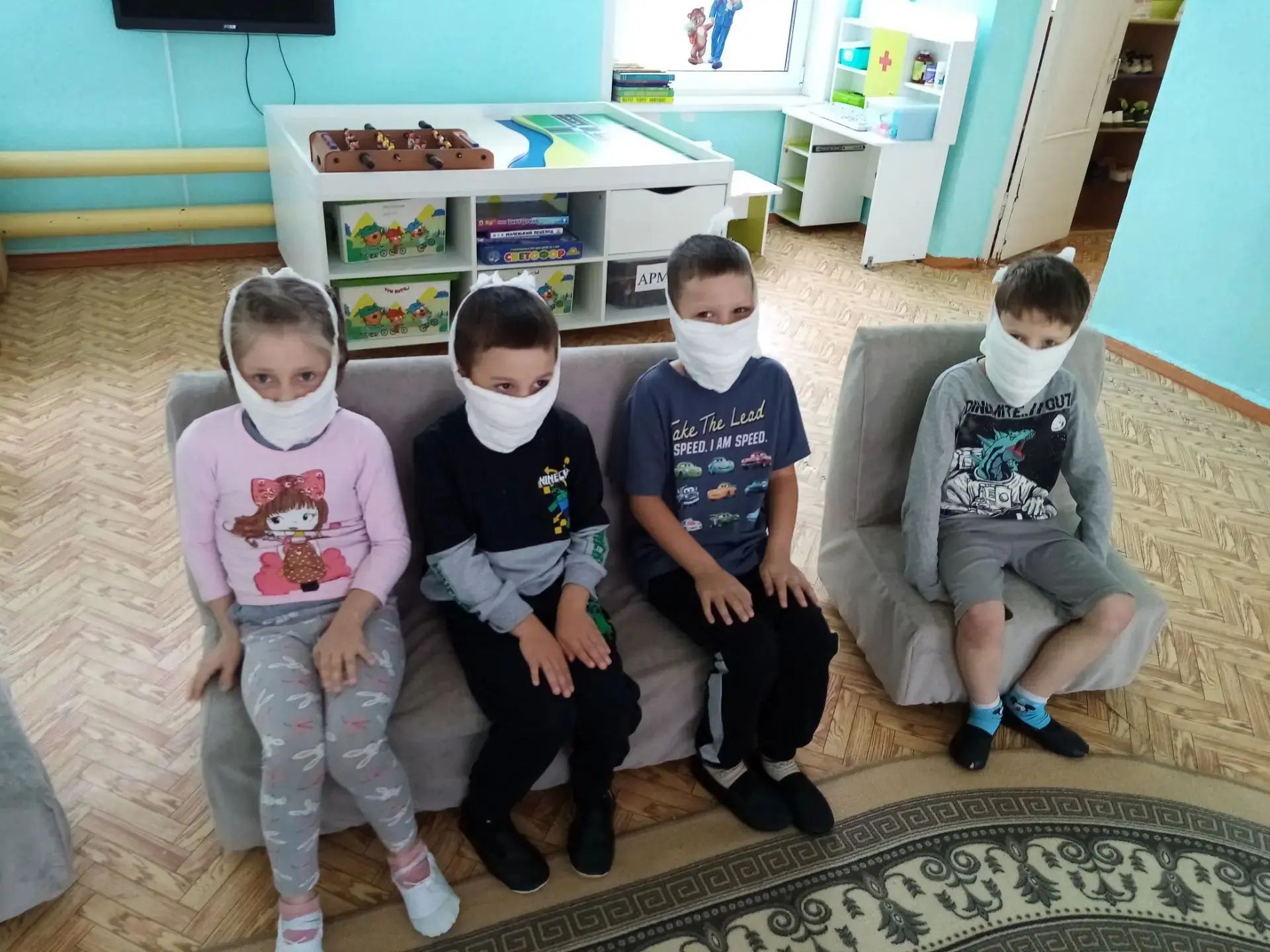 5обж
