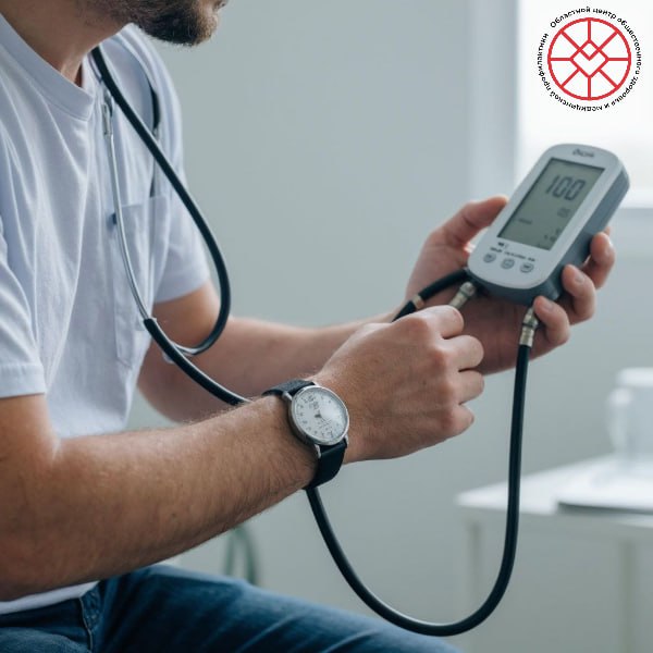 Инструкция по контролю давления